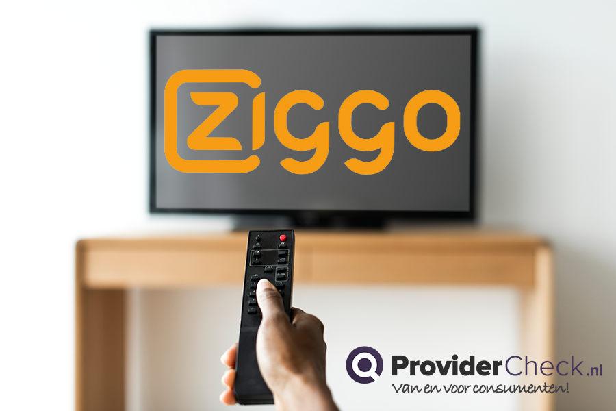 Hoe werkt de Ziggo afstandsbediening?